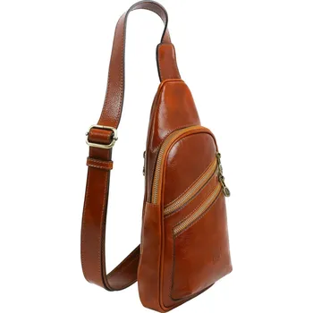 Kabelka TopMode Prémiová kožená crossbody taška 1044755