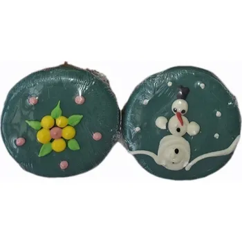 Perník kolečko zdobené 100 g