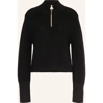 Dámský svetr Barbour International Dámský Svetr Troyer Kennedy, černá, 44