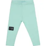 Rostoucí žebrované legíny Color Mint; Barva: mintová; Velikost: 68 - 74