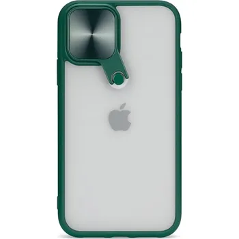 Pouzdro na mobilní telefon Pouzdro Tel Protect Cyclops pro Iphone 13 Green