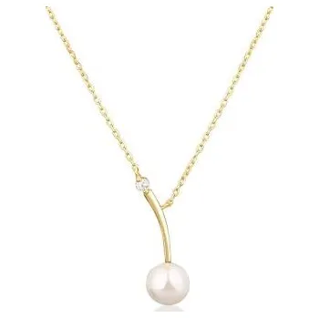 Náušnice Náhrdelník SVLN0557SD2GP45 JVD SVLN0557SD2GP45