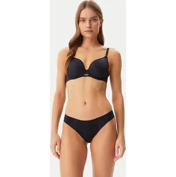 Podprsenka Chantelle Podprsenka s kosticemi C18IN3 Černá 85C