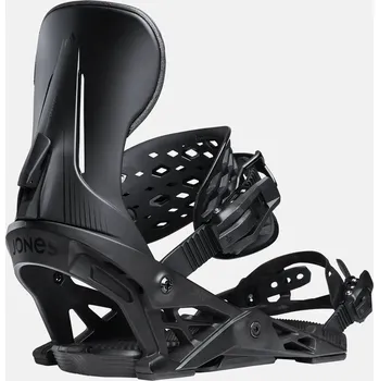 Vázání na snowboard JONES vázání - Mens Mercury Eclipse Black (MULTI)