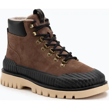 Pánské tenisky Pánské boty GANT Nebrada tabacco brown