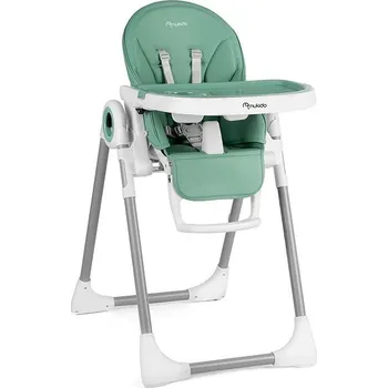 Sušák na prádlo Nukido Belo Polohovací křeslo se stolkem zelené