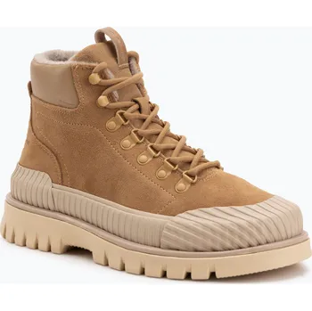 Pánské polobotky Pánské boty GANT Nebrada camel