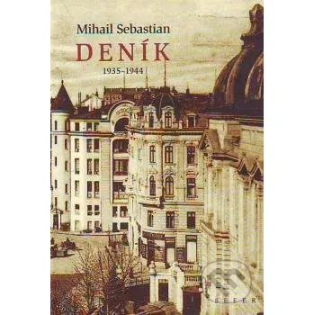 Literární biografie Deník 1935-1944 - Mihail Sebastian Sefer