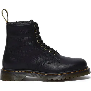 Dámská zimní obuv Kožené workery Dr. Martens 1460 WL DM31873001 černá 99X, EUR 38