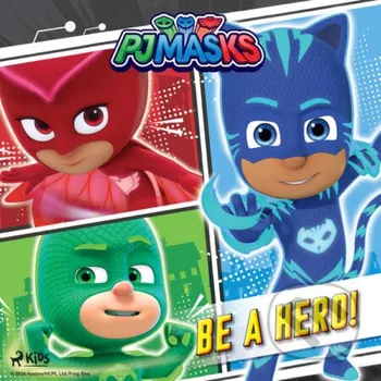 PJ Masks - Be a Hero! (EN) - eOne Saga Egmont