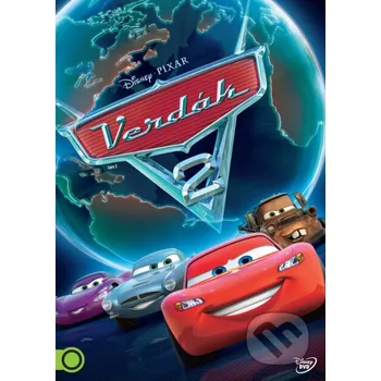 DVD film Verdák 2. (HU) DVD Magicbox