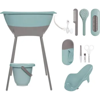 Kojenecká hygiena LUMA Koupací sada Ice Blue