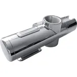 HELP: Držák sprchy, stříbrná