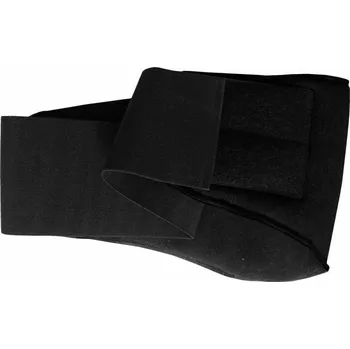 Pánské termo spodní prádlo Pás bederní GOPAS ledviňák ČERNÝ vel.XL