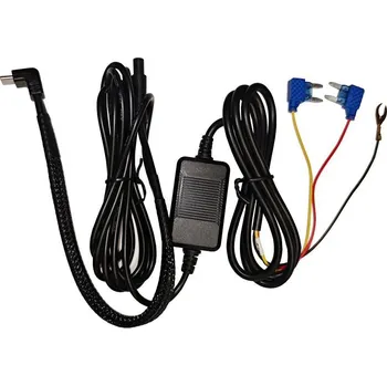 Kamera do auta DAHUA autonabíječka pro autokameru S5PRO V9H_TYPE-C-REAR