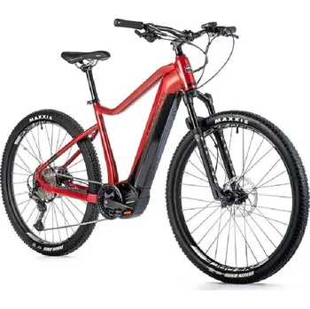 Elektrokolo Elektrokolo LEADER FOX ORTON 20Ah 29" ČERVENÁ TIGER 2023 rám 19,5" + DOPRAVA ZDARMA