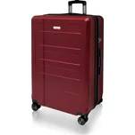 Cestovní kufr Avancea Cestovní kufr DE2934 vínový L