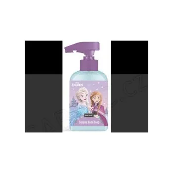 Mýdlo Frozen zpívající tekuté mýdlo 250ml pumpa Disney
