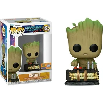 Figurka Funko POP! 1222 Marvel Guardians Of The Galaxy Vol. 2 - Groot Exclusive