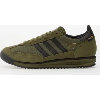 Pánská obuv Tenisky adidas SL 72 Rs Focus Olive/ Core Black/ Core Black EUR 43 1/3