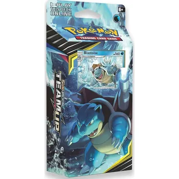 Karetní hra Team Up: Torrential Cannon Theme Deck