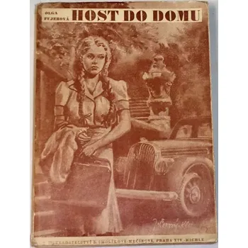 Fujerová Olga - Host do domu