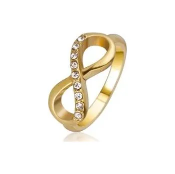 Náušnice Prsten steel JVD SSSR0013XG1GO56