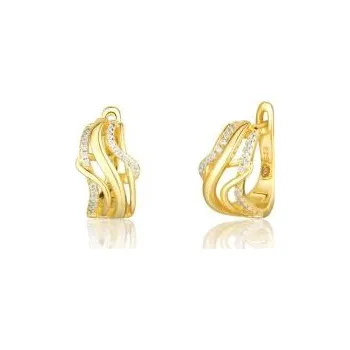 Náušnice Náušnice SVLE1974XJ5GO00 JVD SVLE1974XJ5GO00