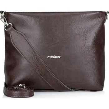 Kabelka Dámská kabelka RIEKER C2230-199/31 hnědá W5 -UNI-