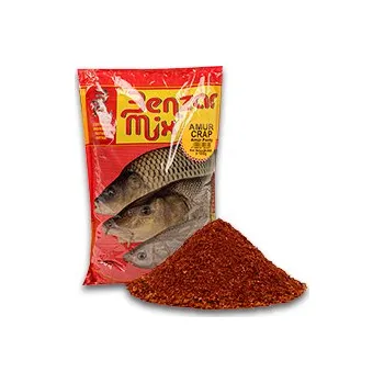 Krmítková směs Benzar krmítková směs mix 1 kg Varianta: Amur-Kapr