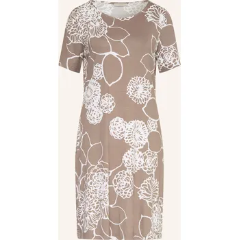 Dámské šaty Lilienfels Dámské Jerseyové Šaty, černošedá / bílá, 36