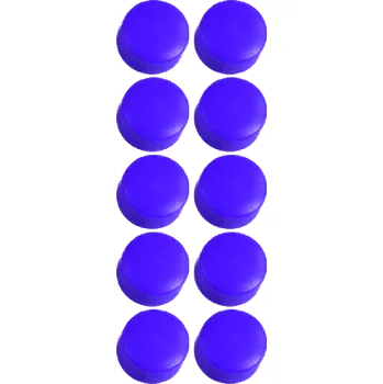 Cawila PRO Rounds magnet 10er Set 10mm 1021234-10-1000871207