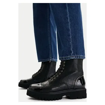 Pracovní obuv Kotníková obuv Badura JIAO-SLT179-2-2 Černá 38