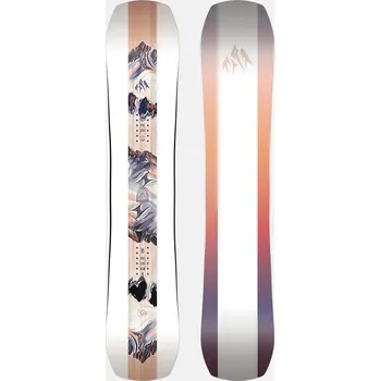 Snowboard JONES snowboard - Womens Twin Sister White (MULTI) velikost: 149