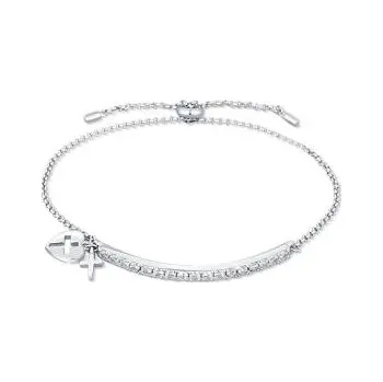 Náušnice Náramek SVLB0310XH2BI00 JVD SVLB0310XH2BI00