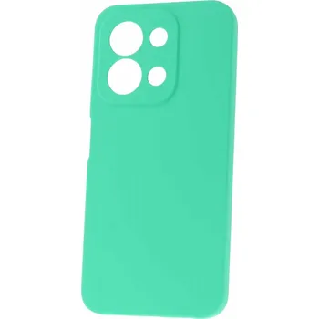 Pouzdro na mobilní telefon Kryt Xiaomi Redmi 15C mátový (obal neboli pouzdro na Xiaomi Redmi 15C)
