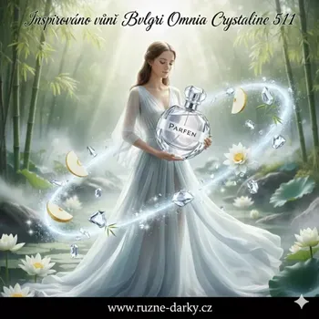 Pánský parfém Inspirováno vůní Bvlgari Omnia Crystalline 511 (Parfém - Parfen )