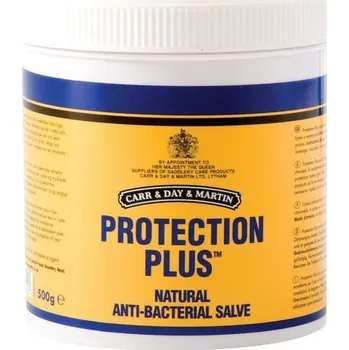 Kosmetika pro koně Repeletní hojivá mast Protection Plus, balení 500g