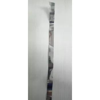 Stuha Stuha stahovací stříbrná