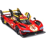 Bburago 1:18 Ferrari Racing 499P nr.50 Red 24H Le Mans Champion 2024