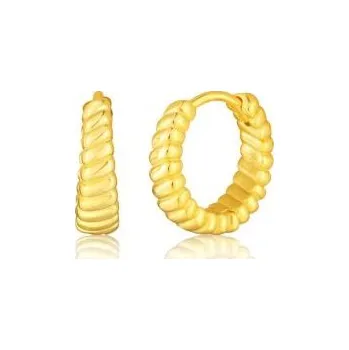 Náušnice Náušnice SVLE3122XH2GOSR JVD SVLE3122XH2GOSR