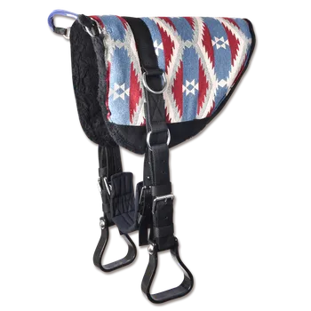 Jezdecké sedlo Jezdecký pad