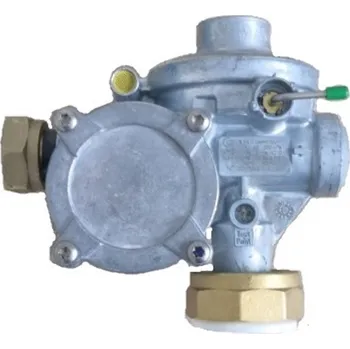 Ventil MESURA EG B25N 3/4 x 5/4" regulátor tlaku plynu-rohový plochý 4344640