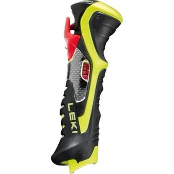 Lyžování Pár madel LEKI Trigger 3D Slalom Griff 16 mm neongelb-schwarz - 16