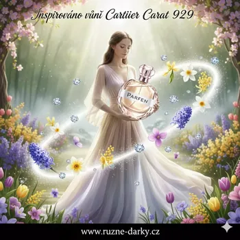 Pánský parfém Inspirováno vůní Cartier Carat 929 (Parfém - Parfen )
