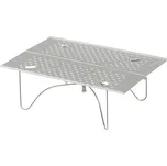 Naturehike ultra lehký skládací stolek X01 MINI stříbrný Barva: Šedá