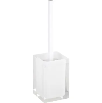 WC štětka Souprava WC Bemeta Vista na postavení bílá