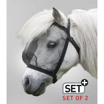 Karnevalová maska Maska set 2 v balení Basic