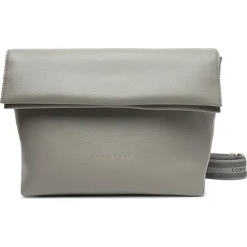 Kabelka Tommy Hilfiger dámská šedá kabelka 10005073-8721222231578