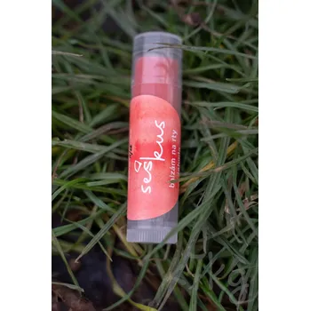 Seš kus Balzám na rty Verze: jahoda